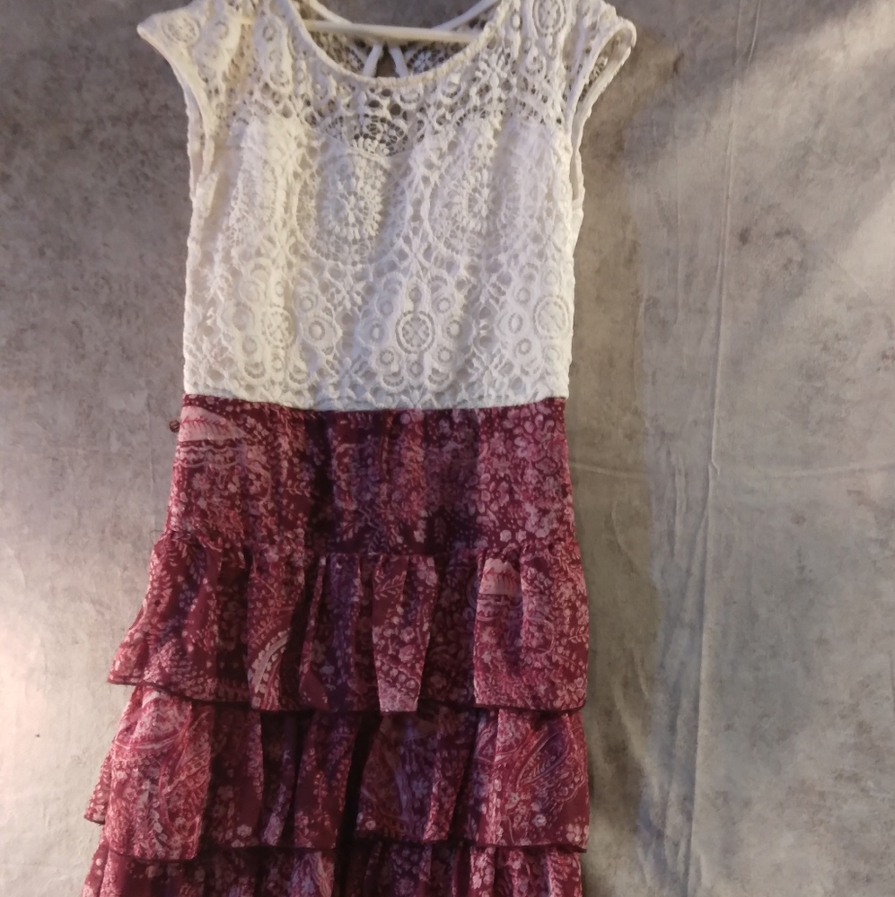 Beautiful girls size 14 SPEACHLESS dress